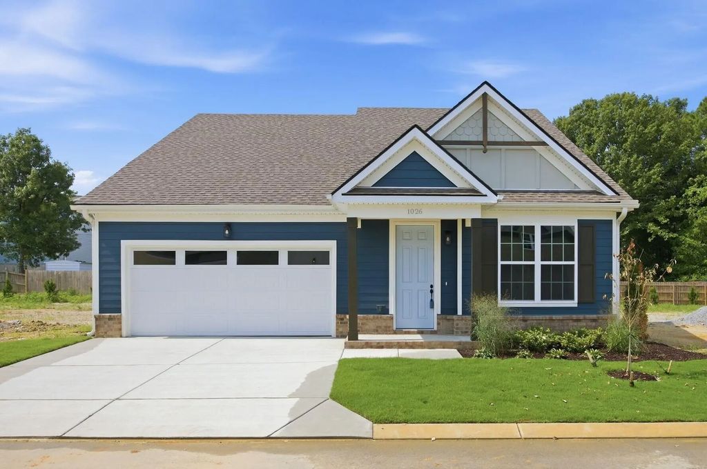 1026 Fortitude Trail, Chattanooga