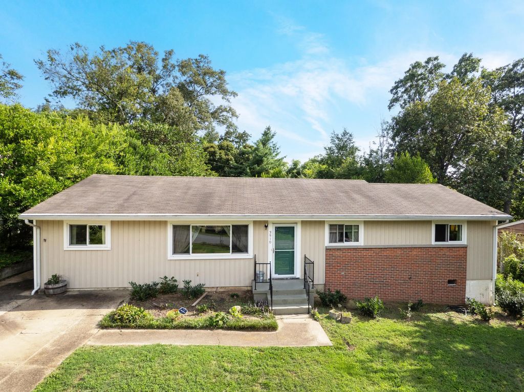 3510 Claremont Avenue, Chattanooga