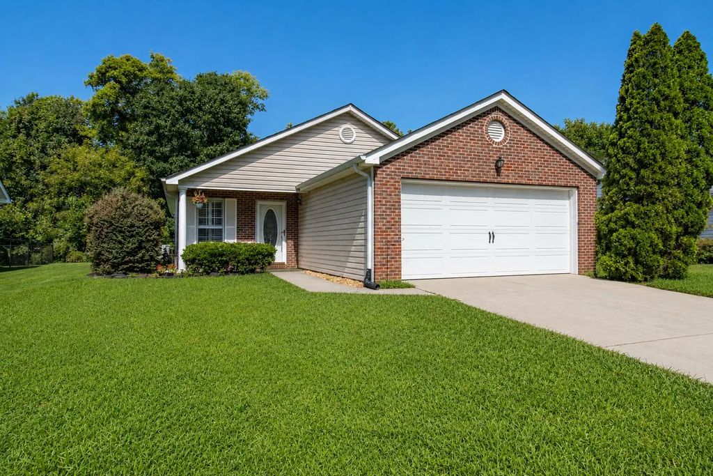 9705 Waycross Circle, Ooltewah