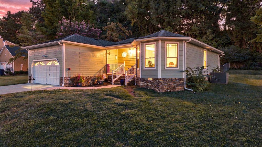 202 Ashlin Woods Drive, Cleveland