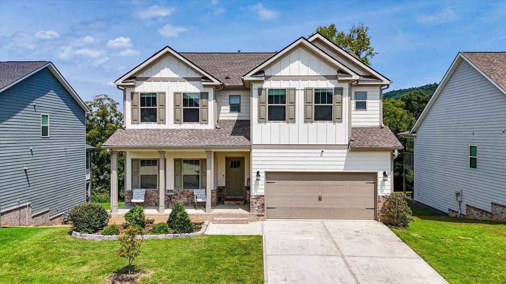 9876 Haven Port Lane, Ooltewah