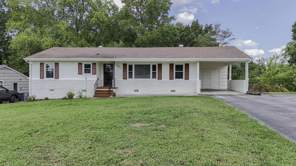3803 Laird Lane, Chattanooga