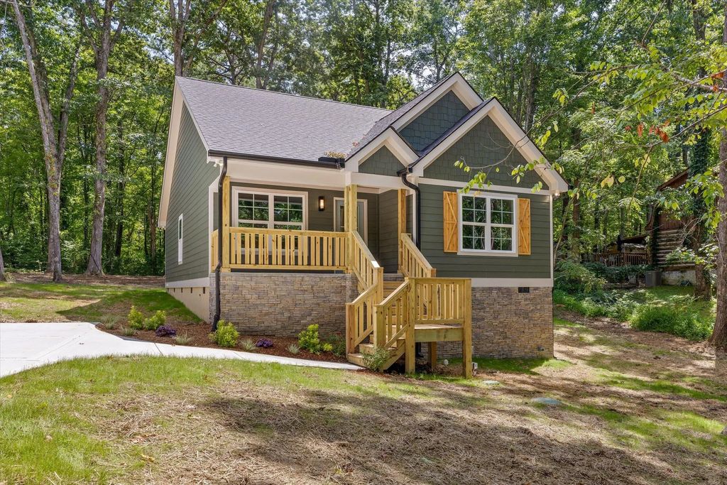 384 Miller Cove Circle, Signal Mountain