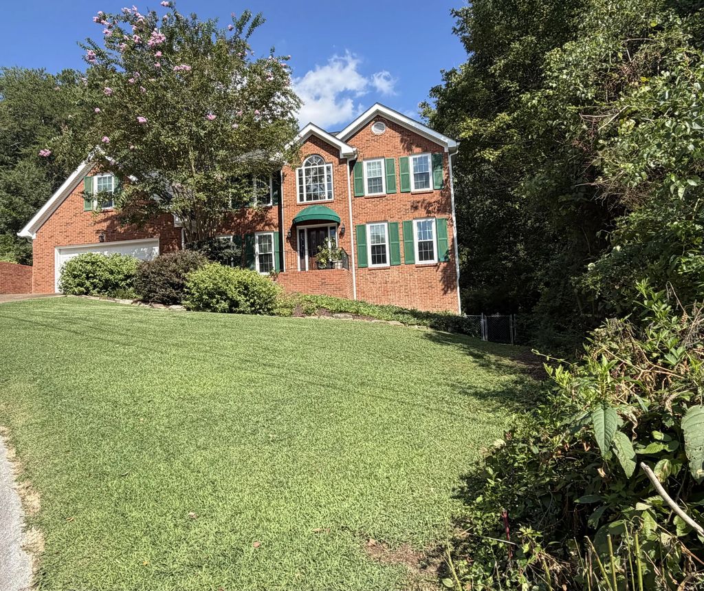 806 Amy Lane, Chattanooga