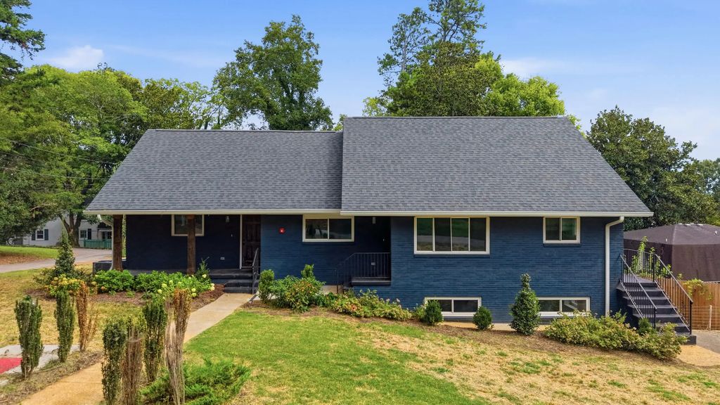 314 E View Drive, Chattanooga