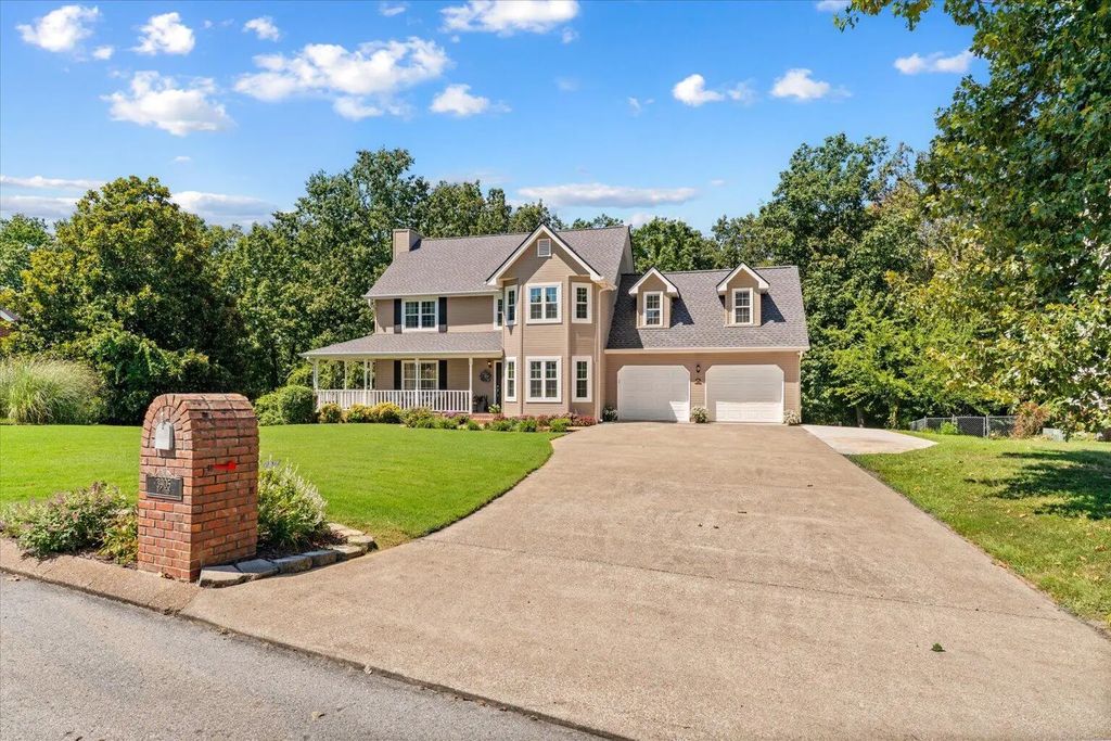 3905 Mount Verd Lane, Ooltewah