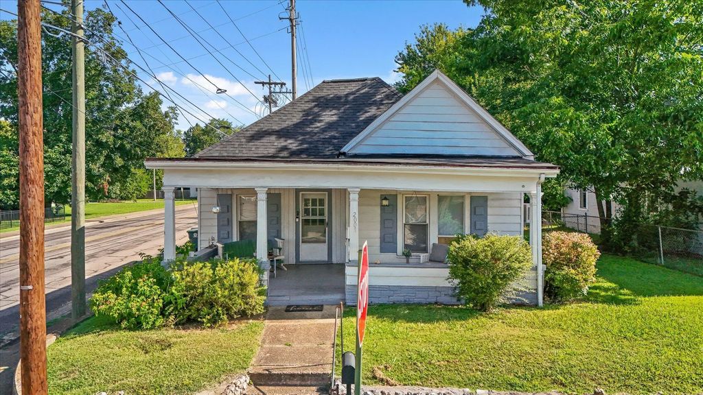 2001 Cooley Street, Chattanooga