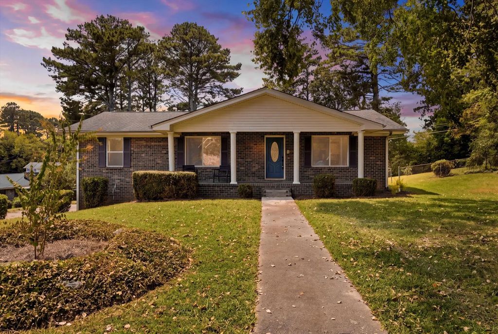 3903 Yorktown Road, Chattanooga