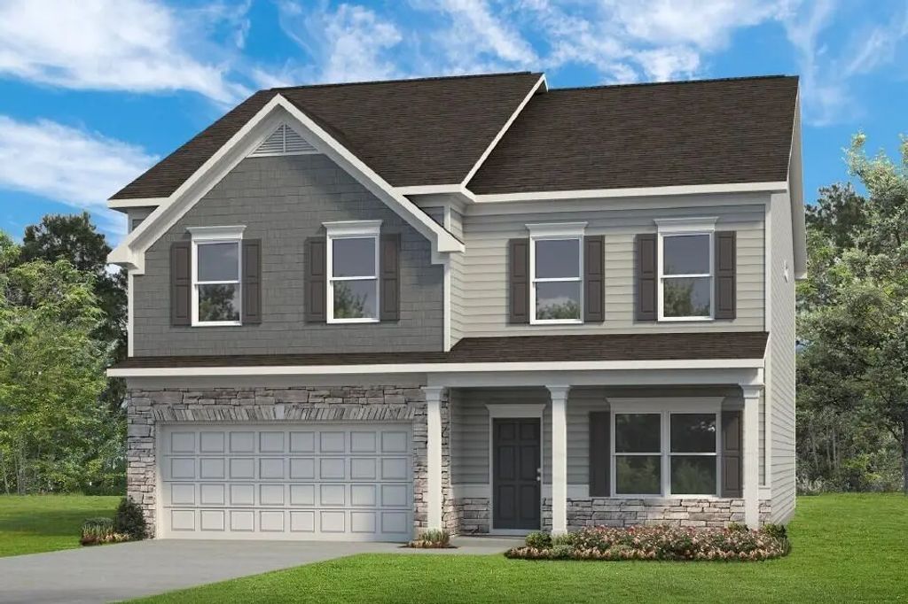 8392 Harbour Chase Loop, Ooltewah