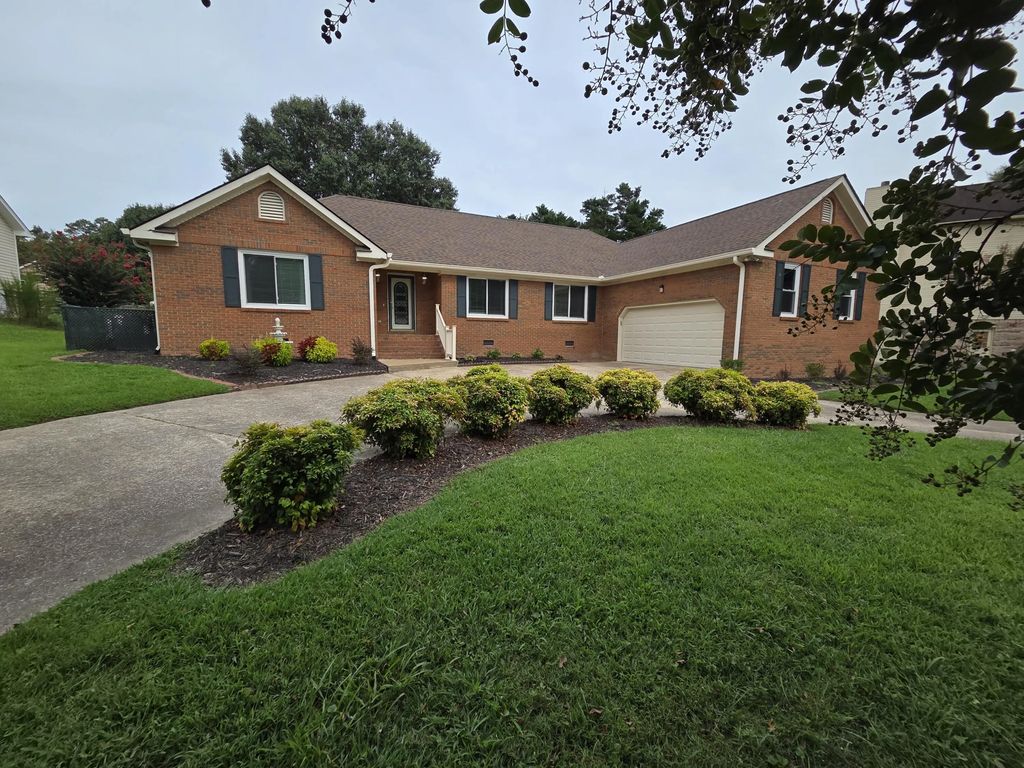 636 Pine Brow Trail, Chattanooga