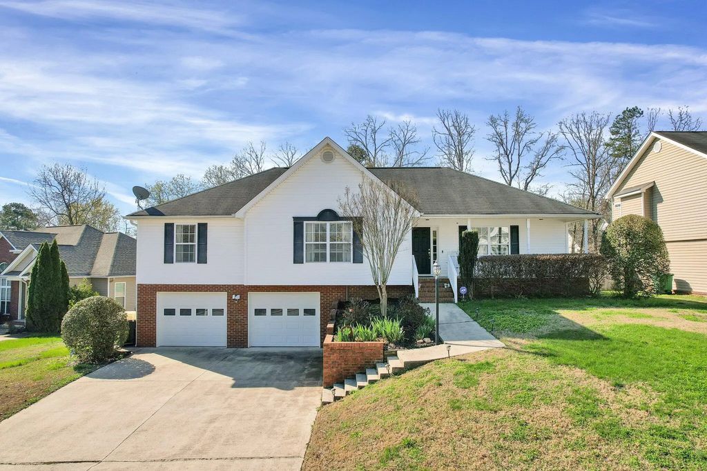 6082 Wardwell Drive, Ooltewah