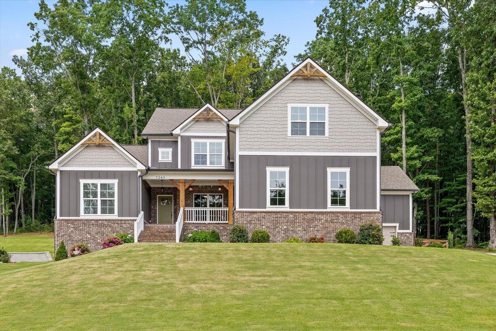 7263 Grey Hawk Trail, Signal Mountain