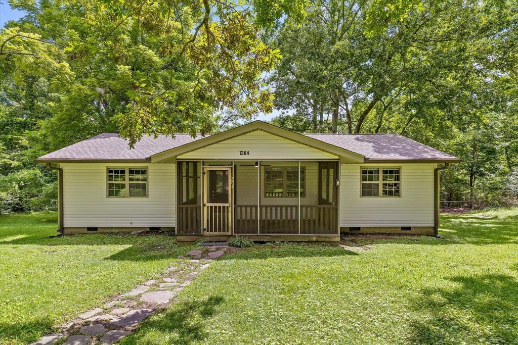 1204 Timesville Road, Signal Mountain