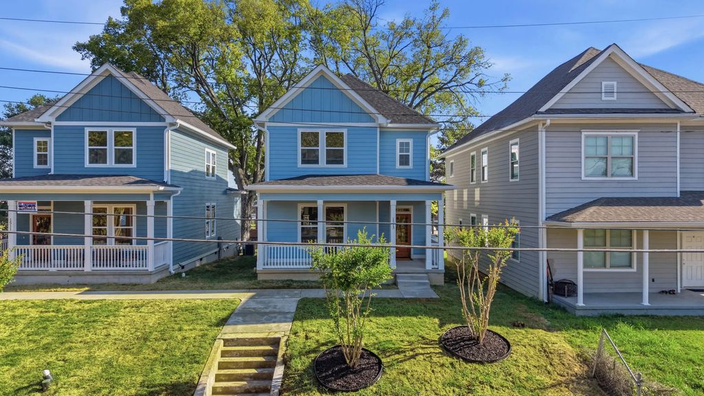 1513 Chamberlain Avenue, Chattanooga