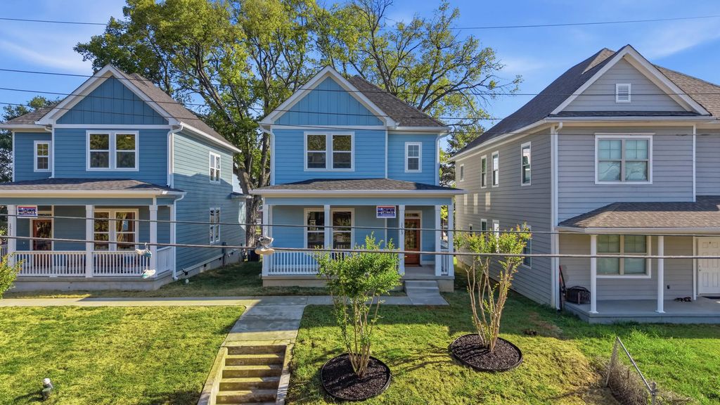 1513 Chamberlain Avenue, Chattanooga