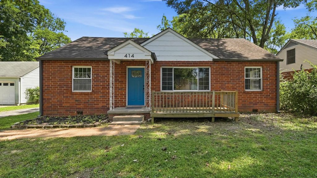 414 Haney Drive, Chattanooga