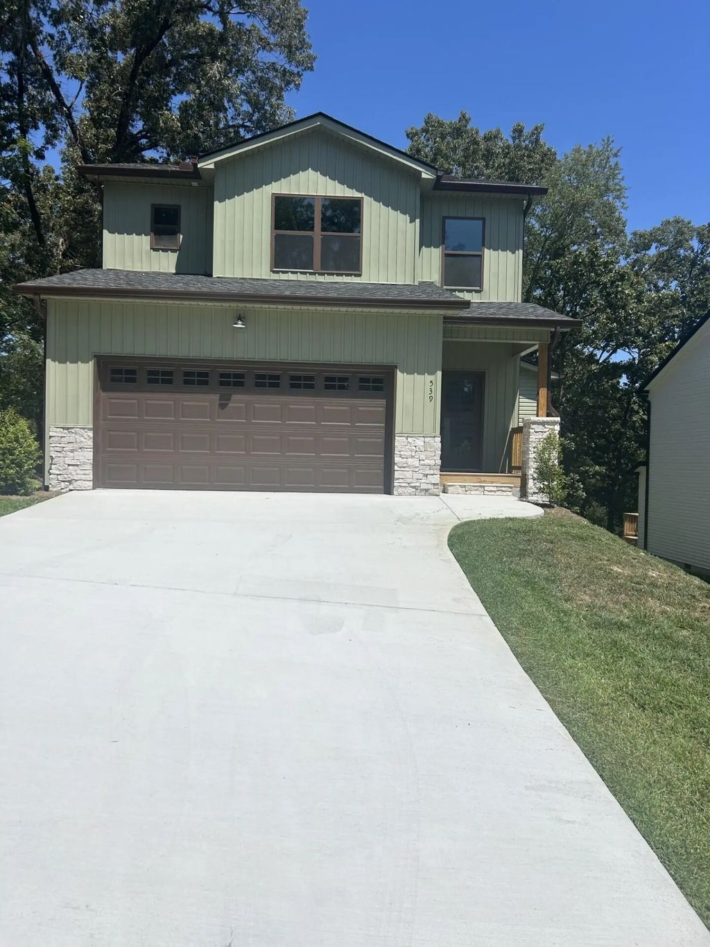 539 Tree Top Lane, Hixson