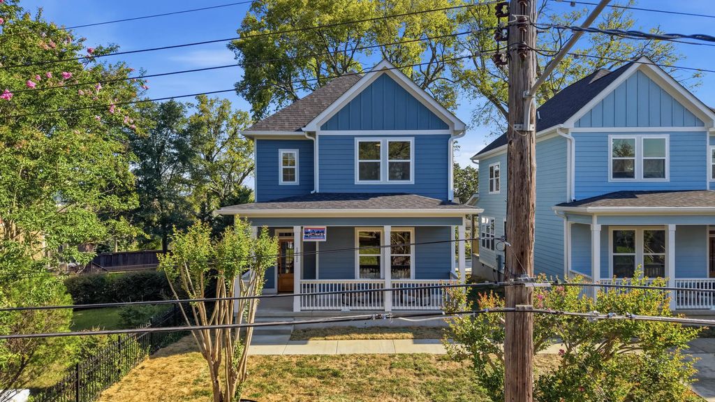 1511 Chamberlain Avenue, Chattanooga