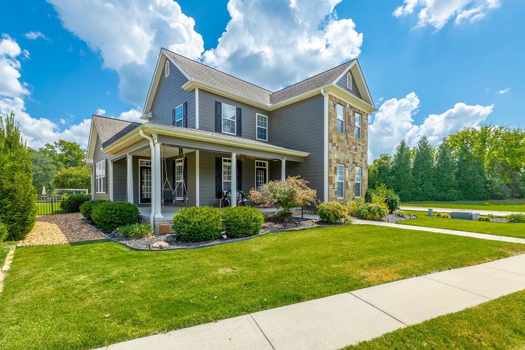 7395 Artisan Circle, Ooltewah