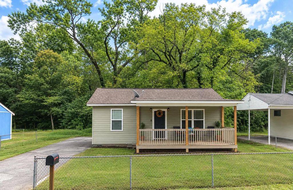 1114 Greenwood Road, Chattanooga