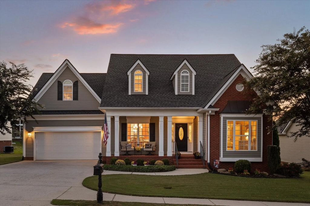 244 Hunting Ridge Circle, Rock Spring