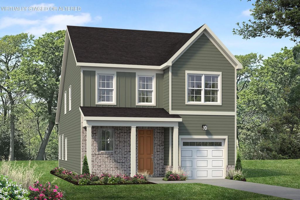 1019 Fortitude Trail, Chattanooga