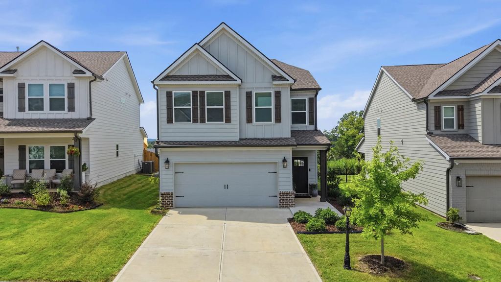 7581 Snow Line Lane, Ooltewah