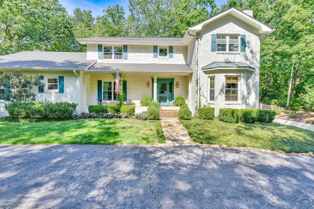 116 Dogwood Drive, Lookout Mountain