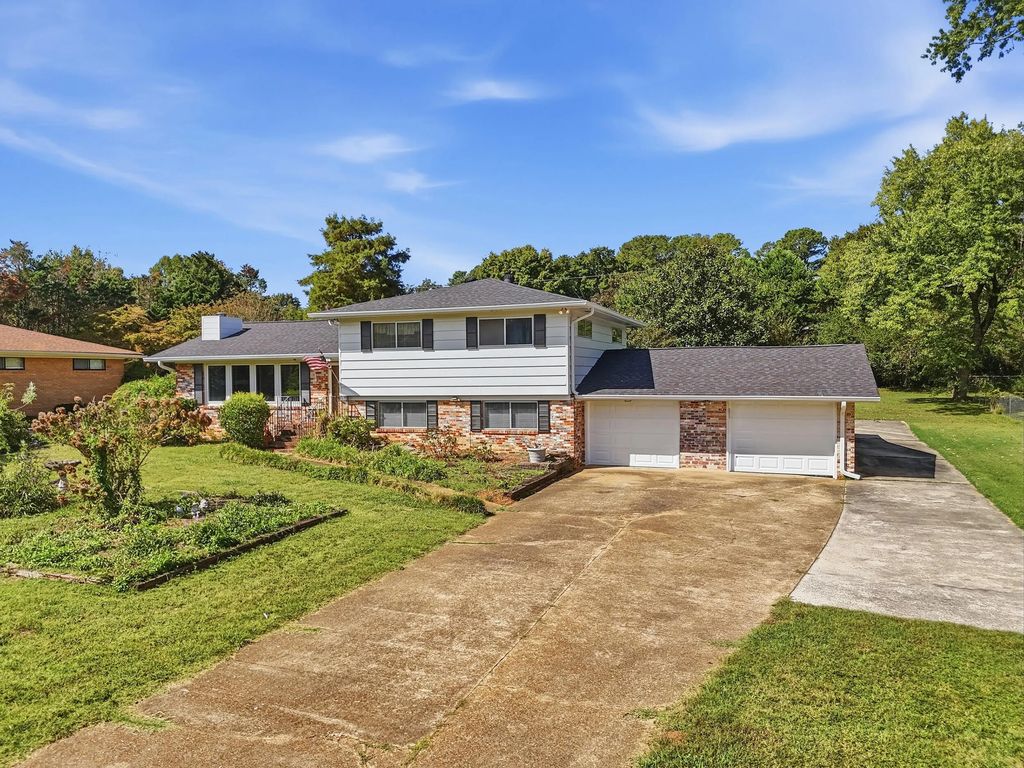 1815 Clayton Drive, Chattanooga