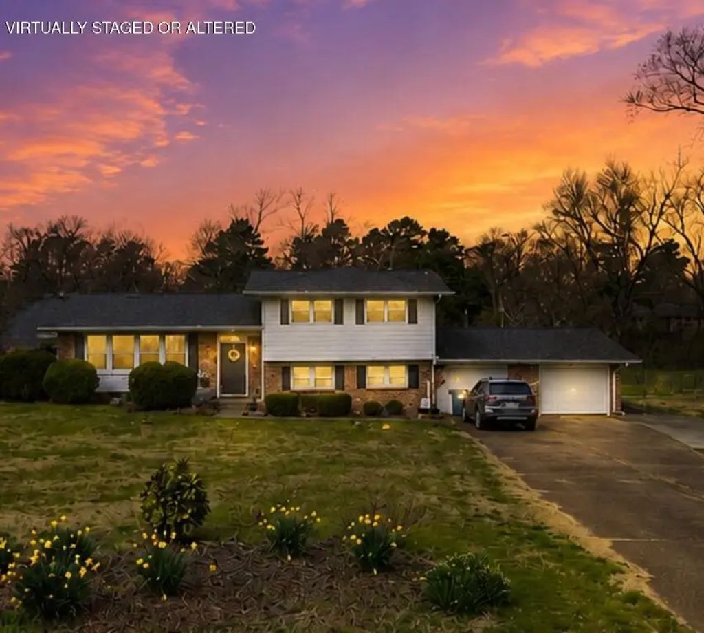1815 Clayton Drive, Chattanooga