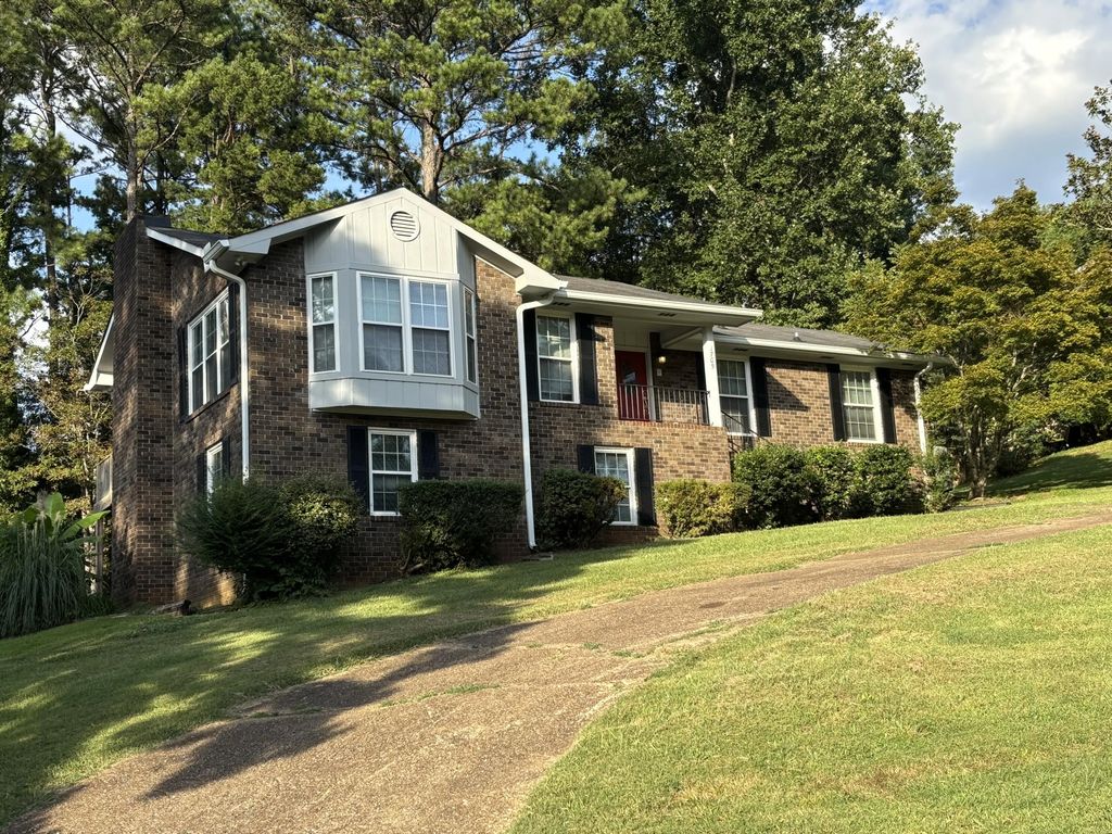 1705 Spring View Lane, Chattanooga