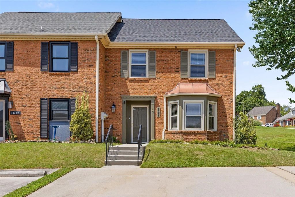 1817 Georgetown Lane, Chattanooga