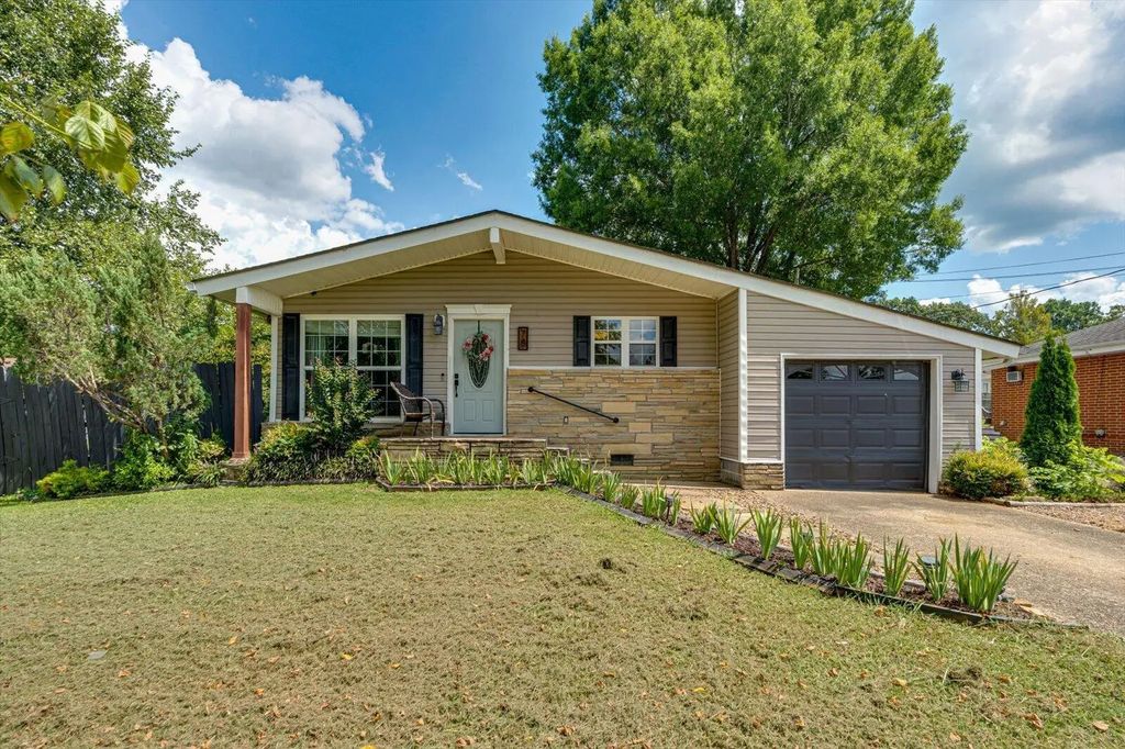 78 Elaine Circle, Fort Oglethorpe