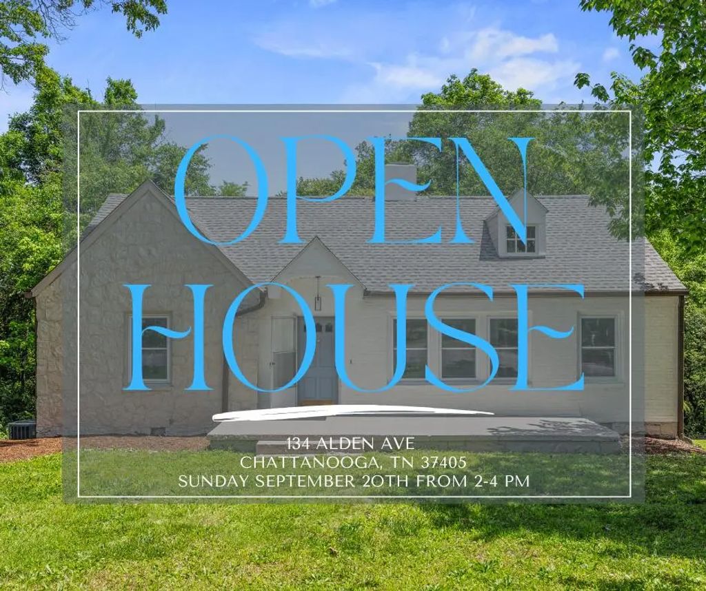 134 Alden Avenue, Chattanooga