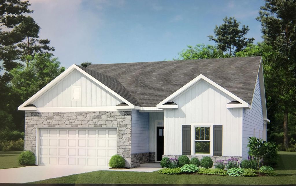 8288 Tree Farm Circle, Ooltewah