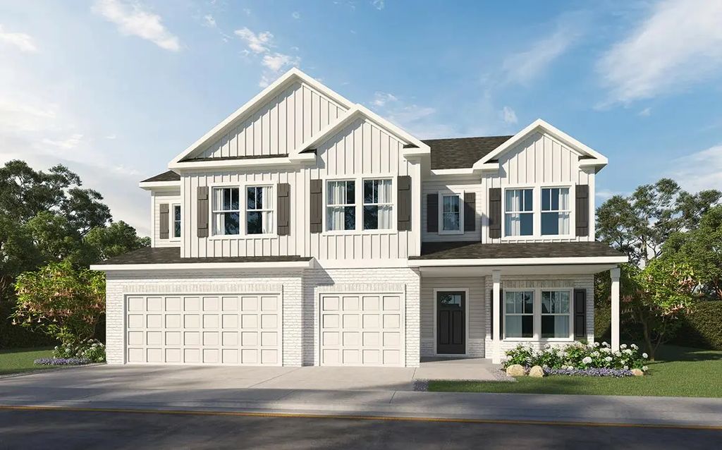 8231 Tree Farm Circle, Ooltewah