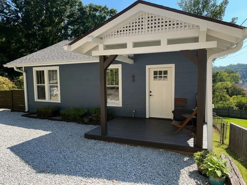 317 W Peak Street, Chattanooga