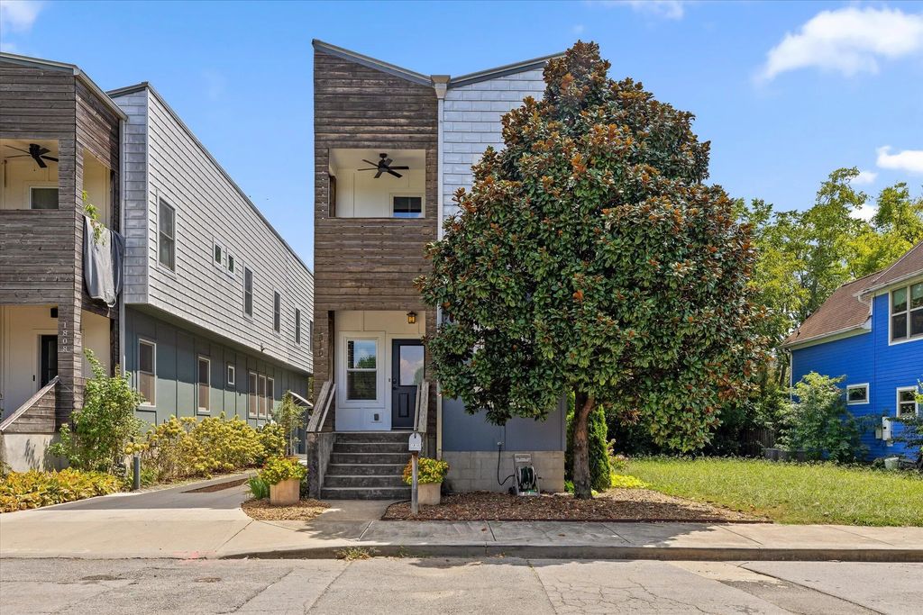 1810 Madison Street, Chattanooga