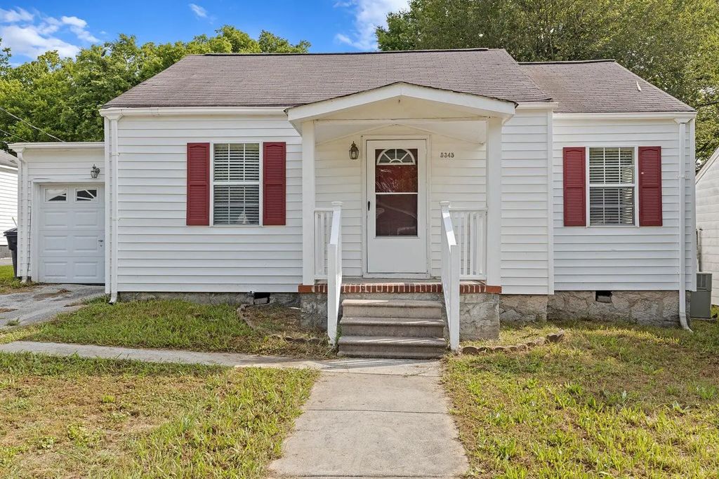 5345 Rose Street, Chattanooga