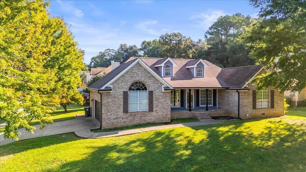 8715 Georgetown Trace Lane, Chattanooga