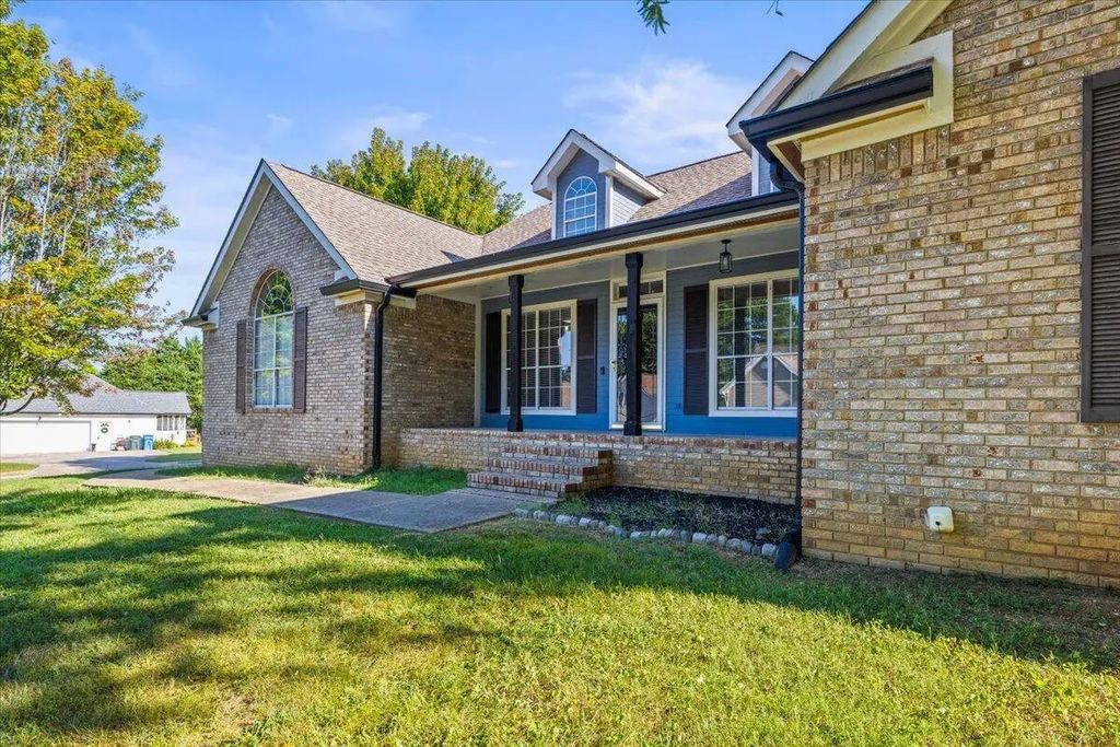 8715 Georgetown Trace Lane, Chattanooga