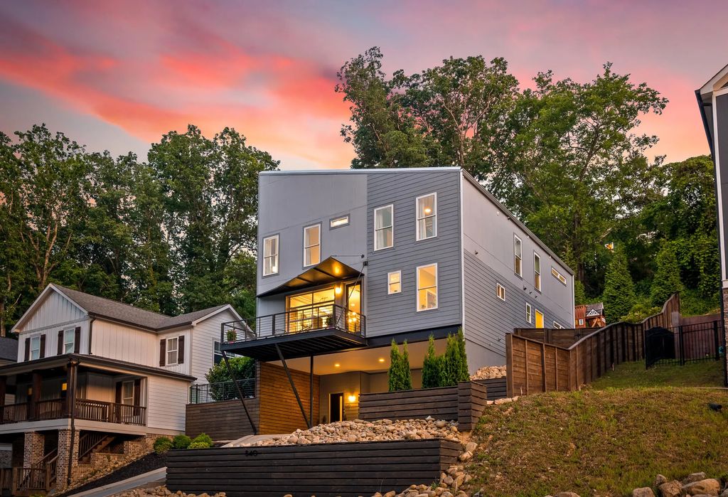 840 Dartmouth Street, Chattanooga