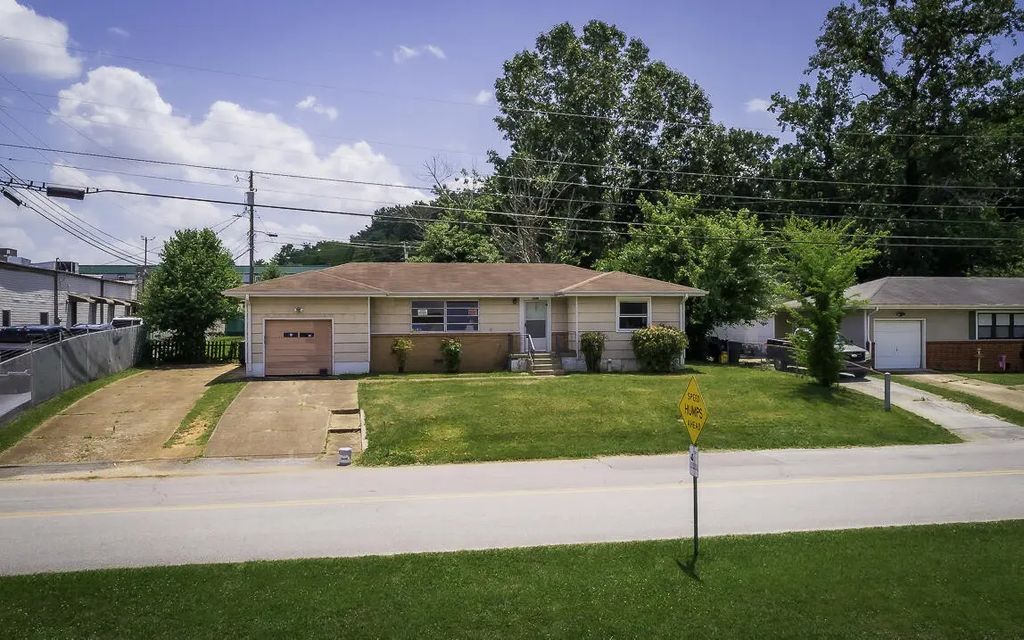 1504 Cloverdale Drive, Hixson