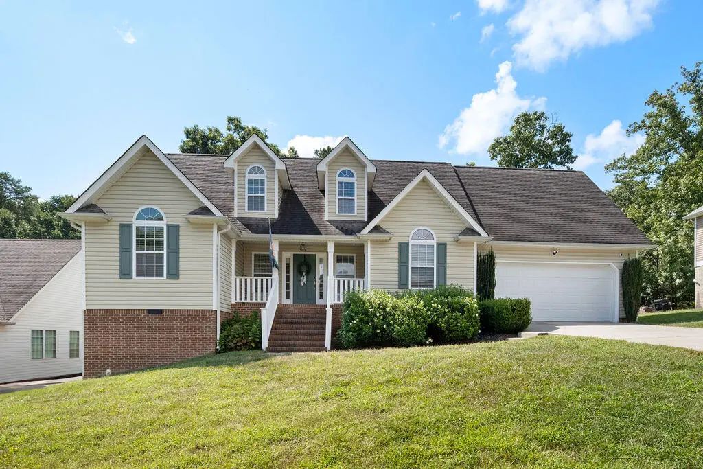 633 Hidden Oaks Drive, Flintstone