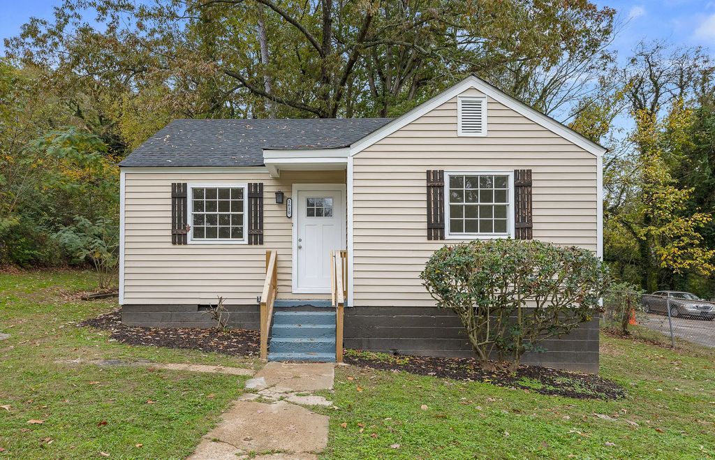 1610 Parkway Drive, Chattanooga