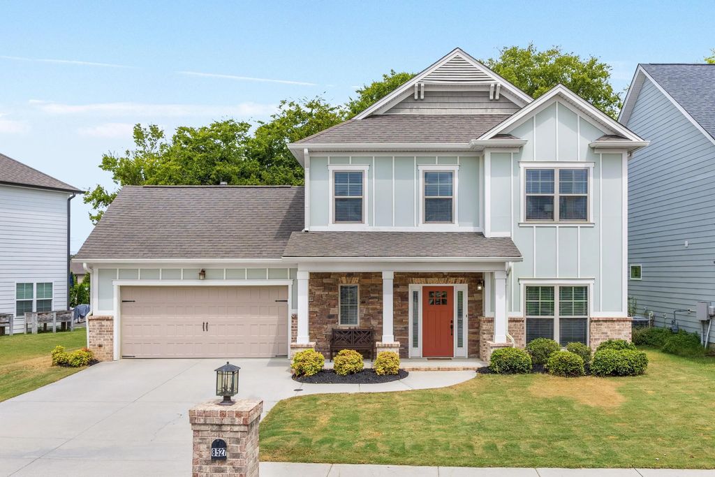 8527 River Birch Loop, Ooltewah