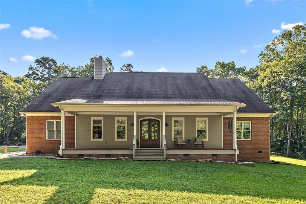 692 Clear Brooks Drive, Signal Mountain