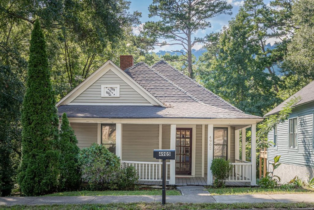 4905 Tennessee Avenue, Chattanooga