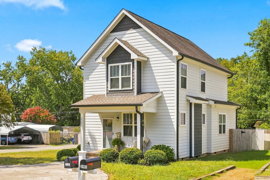 2397 Ashmore Avenue, Chattanooga