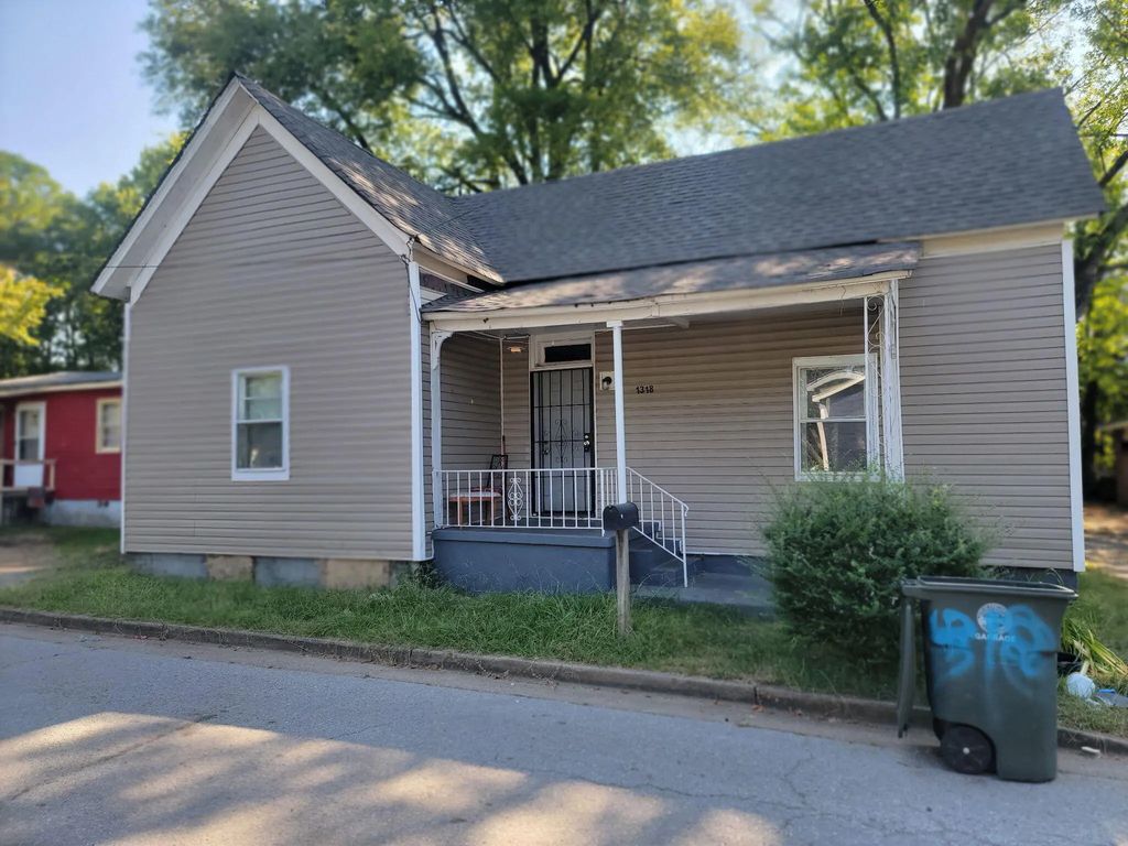1318 Bradt Street, Chattanooga